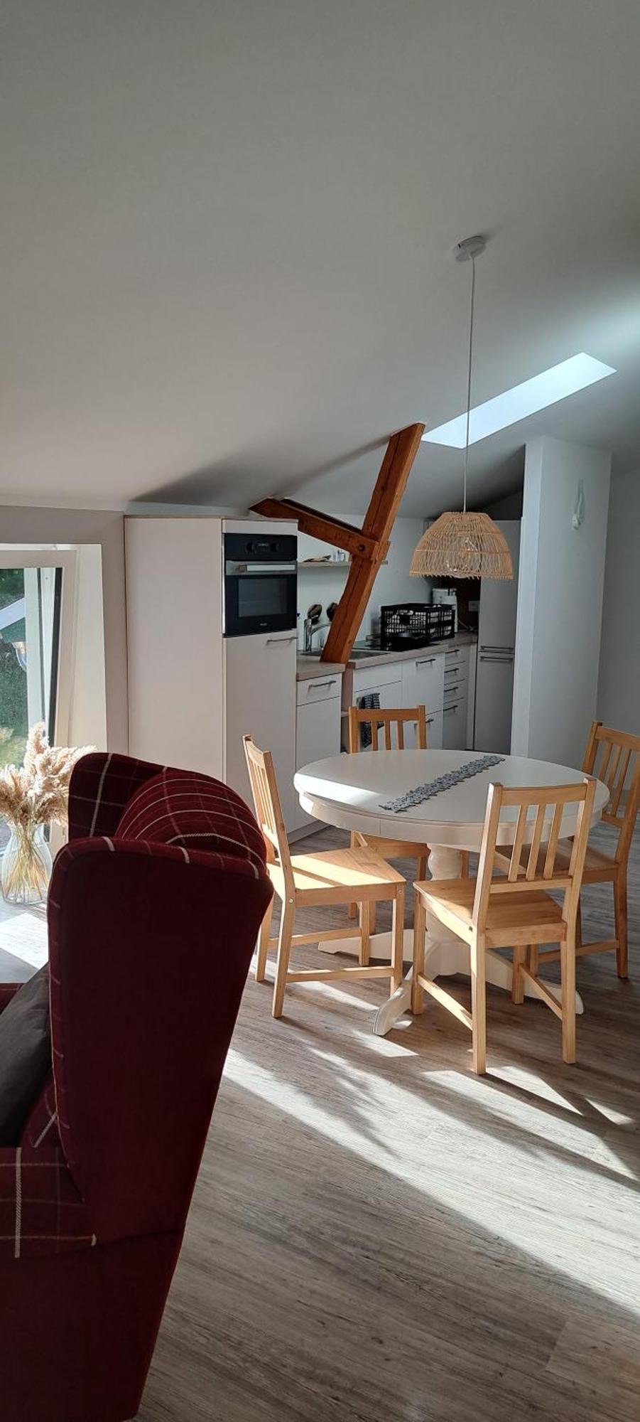 Johanneshof Habernis Steinberg  Eksteriør bilde